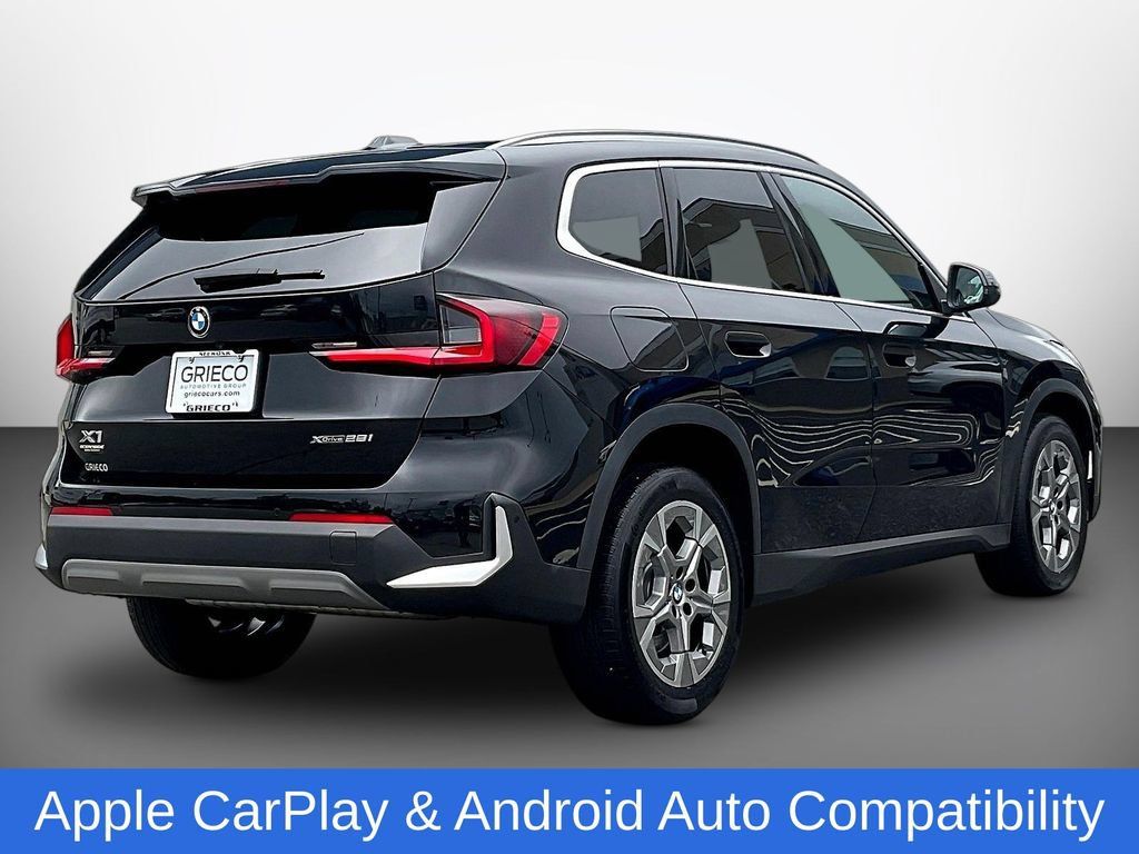 Used 2023 BMW X1 xDrive28i w/ Convenience Package AWD/4WD image 7