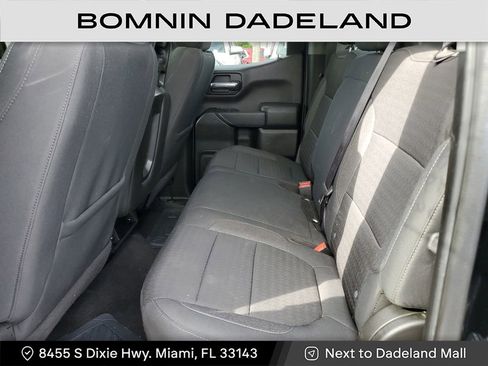 Used 2020 Chevrolet Silverado 1500 LT w/ Trailering Package image 11