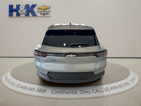 New 2026 Chevrolet Equinox EV LT w/ LPO, All-Weather Mat Package image 5