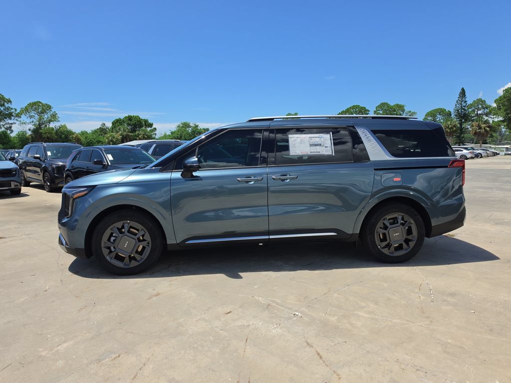New 2027 Kia Carnival SX FWD image 5