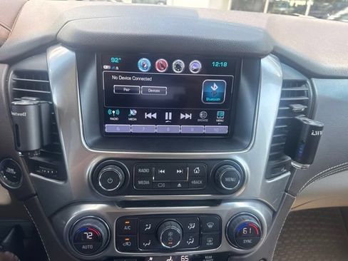 Used 2017 Chevrolet Tahoe Premier AWD/4WD image 10