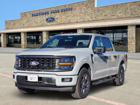 New 2026 Ford F150 STX w/ Equipment Group 200A image 2