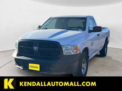 Used 2020 RAM 1500 Tradesman
