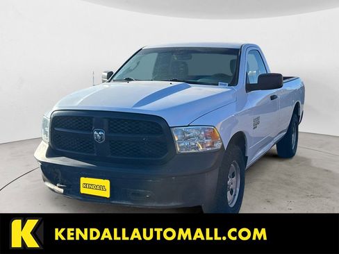 Used 2020 RAM 1500 Tradesman image 1