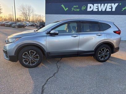 Used 2020 Honda CR-V EX