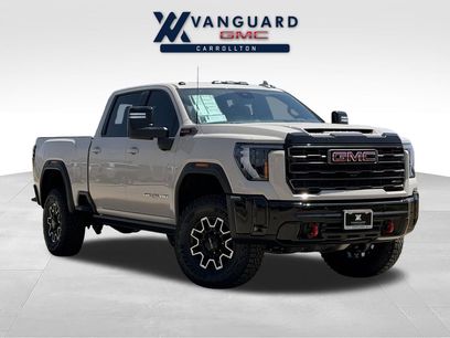 New 2026 GMC Sierra 2500 AT4X