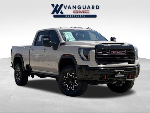 New 2026 GMC Sierra 2500 AT4X AWD/4WD image 1