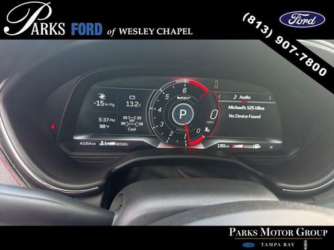 Used 2023 Cadillac CT5 V w/ Premium Package RWD image 8