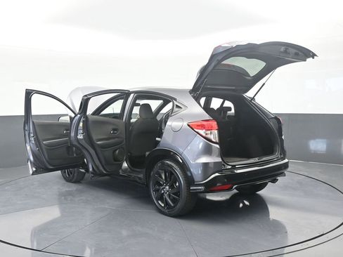 Used 2021 Honda HR-V Sport image 74