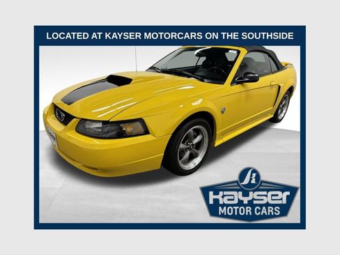 Used 2004 Ford Mustang GT image 1