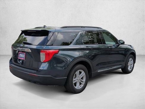 Used 2022 Ford Explorer XLT RWD image 5