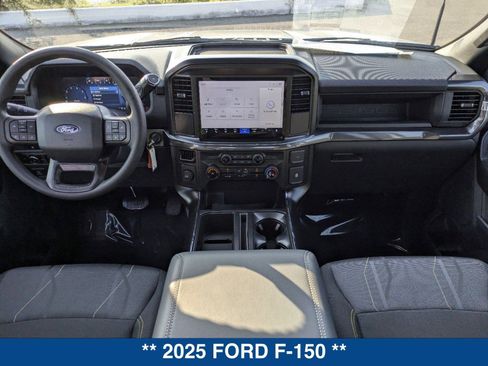 New 2025 Ford F150 STX w/ Equipment Group 200A image 17