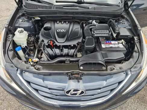 Used 2013 Hyundai Sonata GLS w/ Popular Equipment Pkg image 12