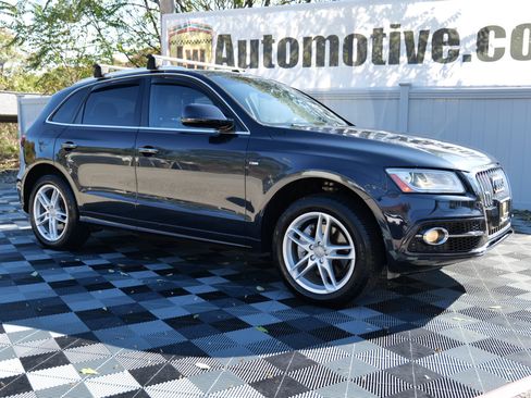 Used 2017 Audi Q5 3.0T Premium Plus w/ Technology Package image 65