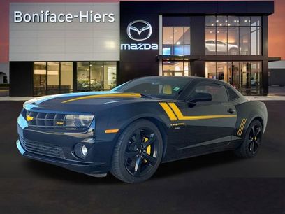 Used 2013 Chevrolet Camaro SS w/ RS Package