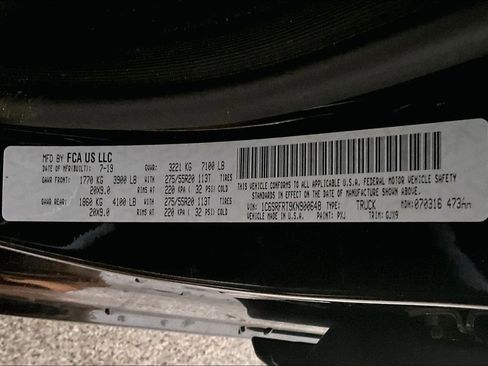 Used 2019 RAM 1500 Laramie image 20