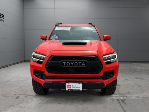 Certified 2023 Toyota Tacoma TRD Pro AWD/4WD image 37