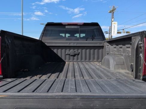 Certified 2023 Chevrolet Silverado 1500 LTZ image 24