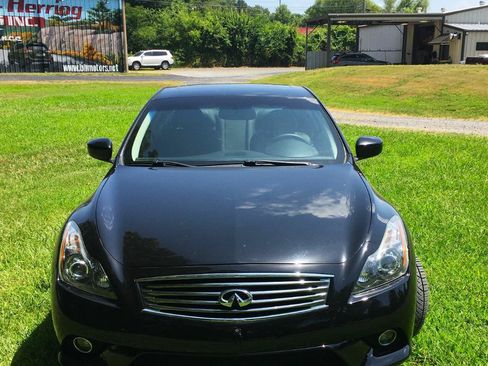 Used 2014 INFINITI Q60 Journey w/ Premium Package RWD image 5