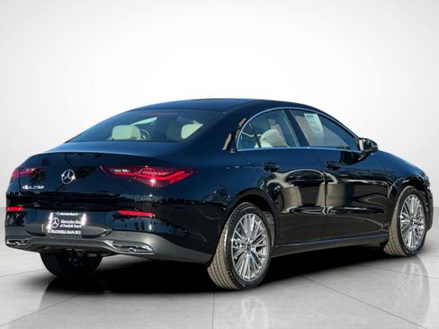 Certified 2026 Mercedes-Benz CLA 250 image 3