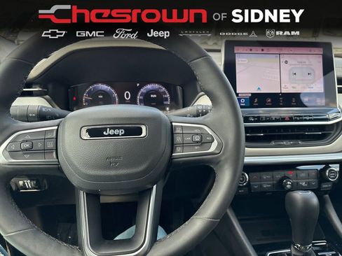 Used 2024 Jeep Compass Limited w/ Elite Group image 50