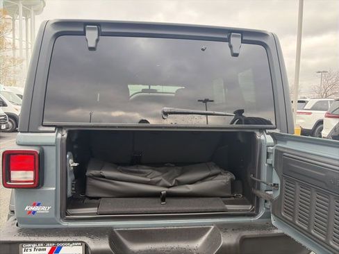 New 2026 Jeep Wrangler Sport image 15