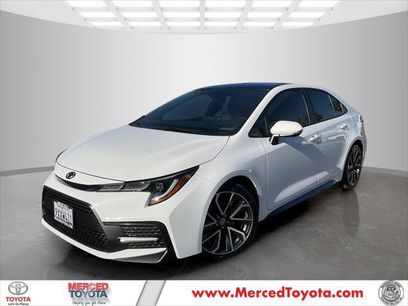 Certified 2022 Toyota Corolla SE w/ SE Premium Package