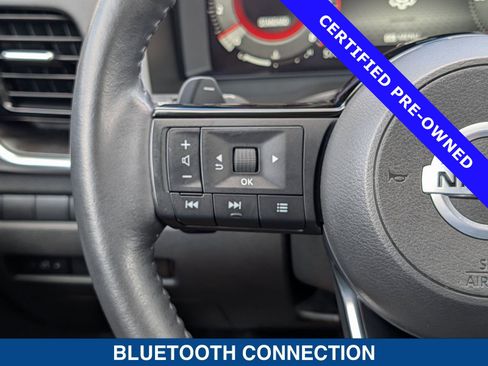 Used 2021 Nissan Rogue Platinum image 24