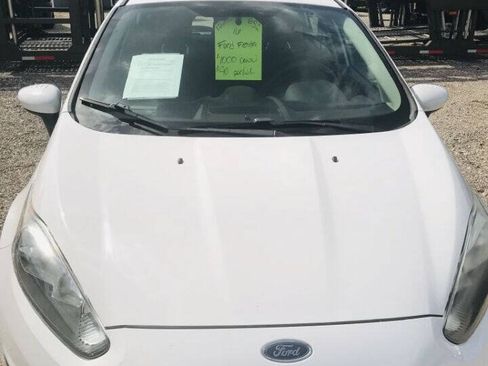 Used 2016 Ford Fiesta S FWD image 2