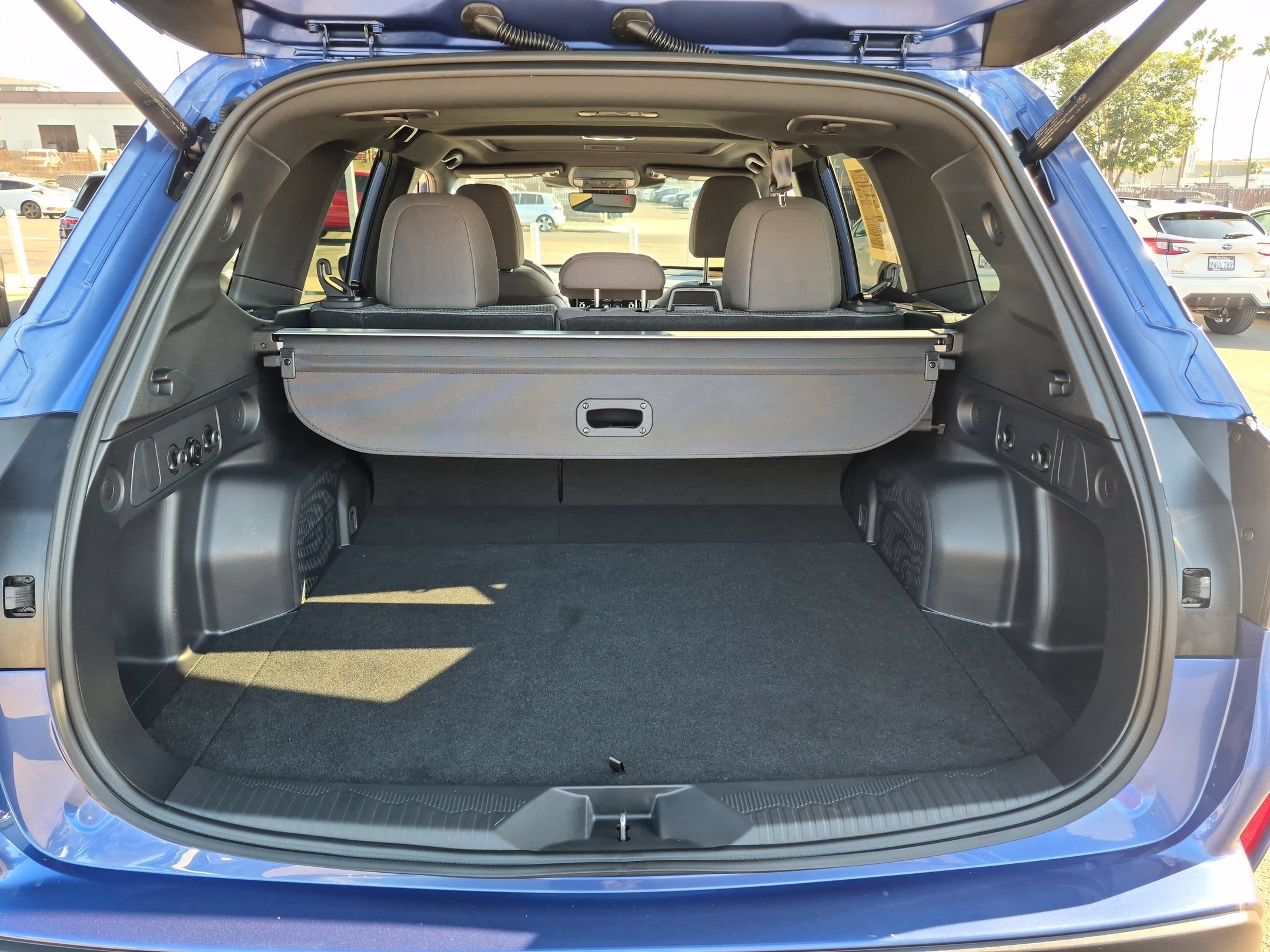 Certified 2026 Subaru Forester Premium AWD/4WD image 24