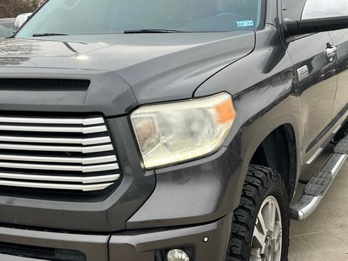 Used 2016 Toyota Tundra Platinum image 4