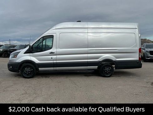 New 2026 Ford Transit 250 148 High Roof Extended AWD image 2