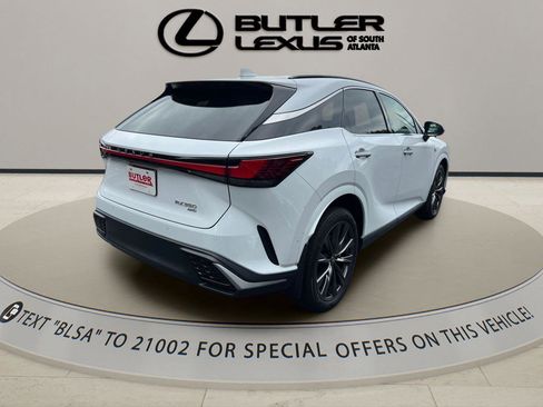 Certified 2023 Lexus RX 350 F Sport image 5