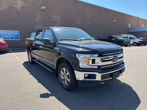 Used 2018 Ford F150 XLT w/ Equipment Group 302A Luxury AWD/4WD image 2