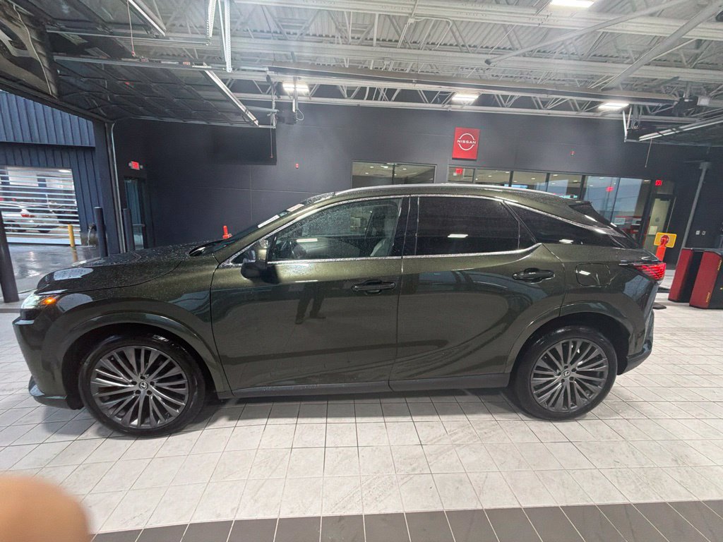 Used 2023 Lexus RX 350 AWD w/ Accessory Package image 1