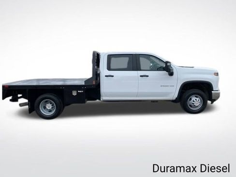 New 2026 Chevrolet Silverado 3500 W/T w/ WT Convenience Package image 6