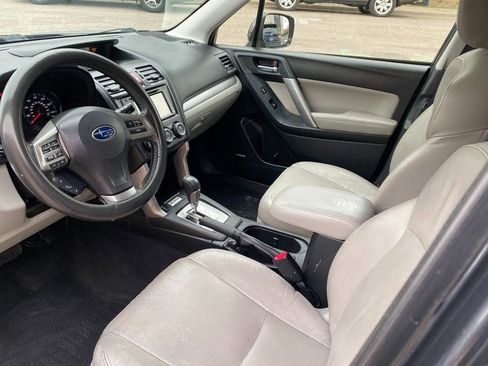 Used 2014 Subaru Forester 2.5i Touring w/ Rugged Package #2 AWD/4WD image 12
