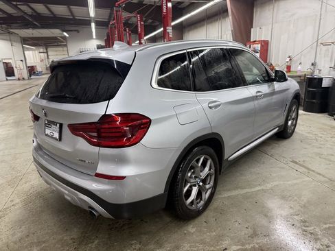 Used 2021 BMW X3 sDrive30i w/ Convenience Package image 3