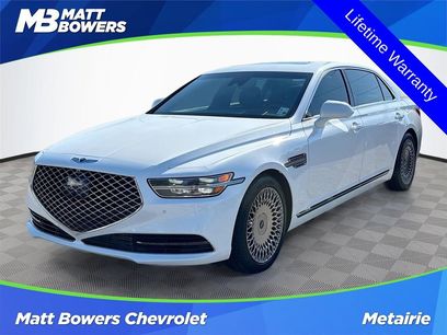 Used 2021 Genesis G90 3.3T Premium
