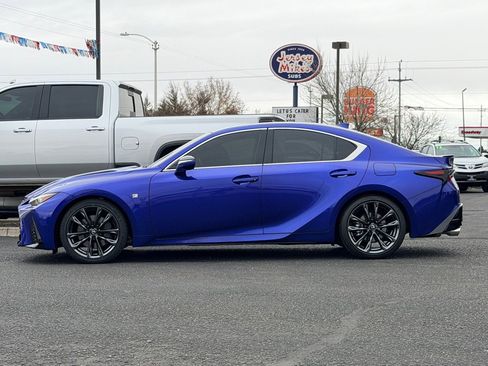 Used 2023 Lexus IS 350 F Sport image 42