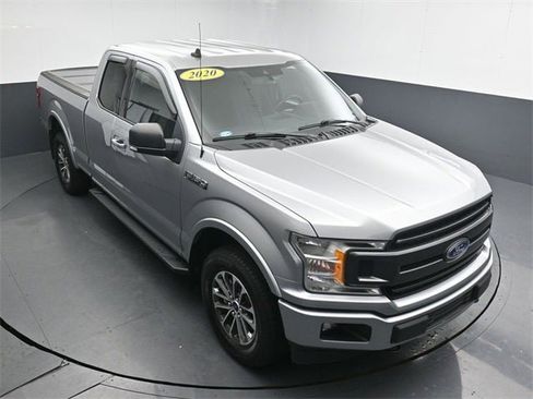 Used 2020 Ford F150 XLT w/ Equipment Group 302A Luxury image 21
