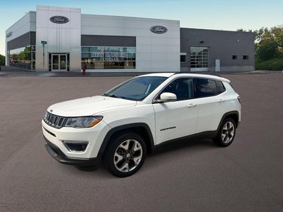 Used 2020 Jeep Compass Limited