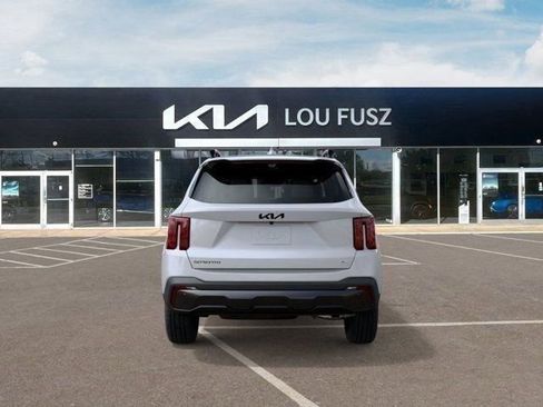 New 2026 Kia Sorento SX Prestige w/ Olive Brown Leather Package AWD/4WD image 5