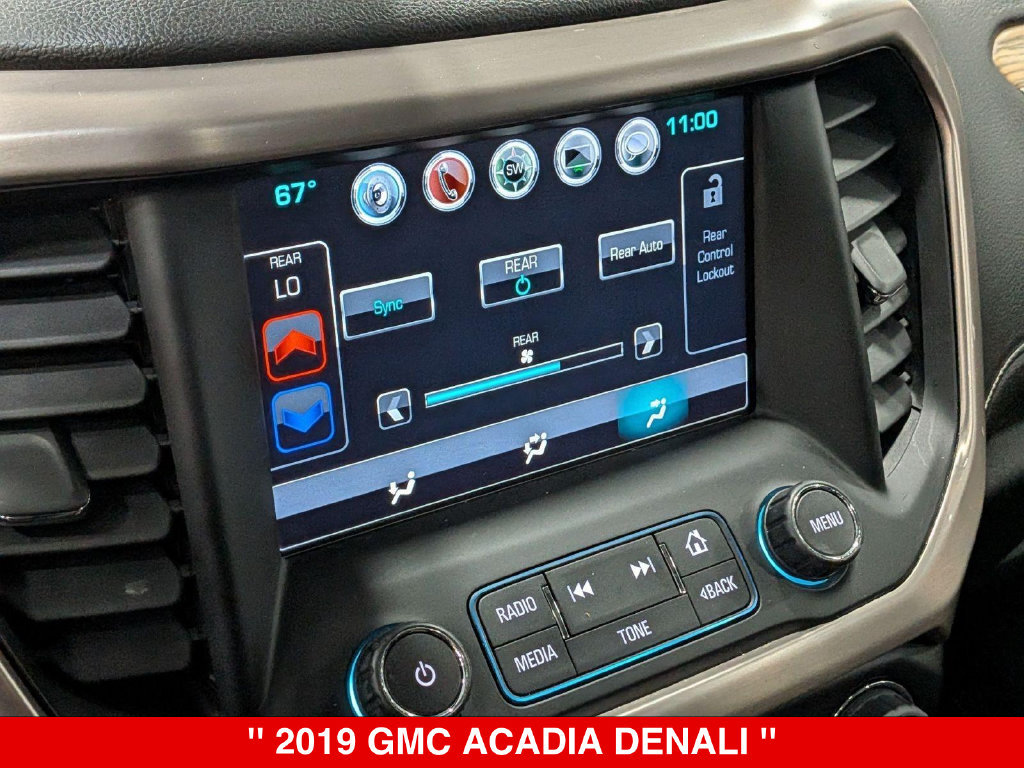 Used 2019 GMC Acadia Denali AWD/4WD image 26