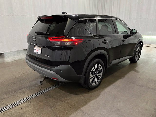 Used 2023 Nissan Rogue SV AWD/4WD image 5