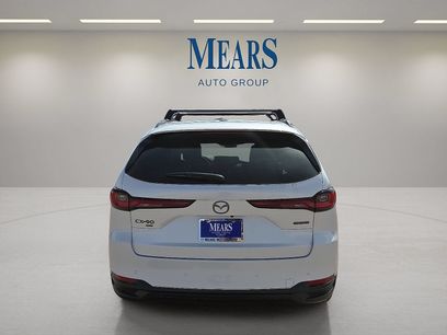 New 2026 MAZDA CX-90 3.3 Turbo w/ Premium Sport Pkg