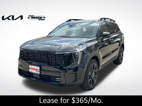 New 2026 Kia Sorento SX Prestige AWD/4WD image 1