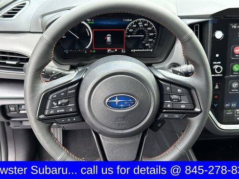 New 2026 Subaru Crosstrek 2.5i Limited AWD/4WD image 9