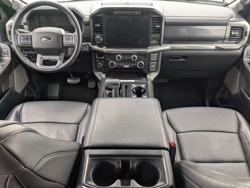 Used 2024 Ford F150 Lariat AWD/4WD image 17