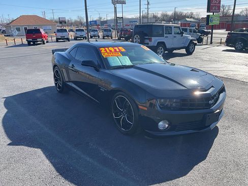 Used 2013 Chevrolet Camaro SS w/ RS Package image 7